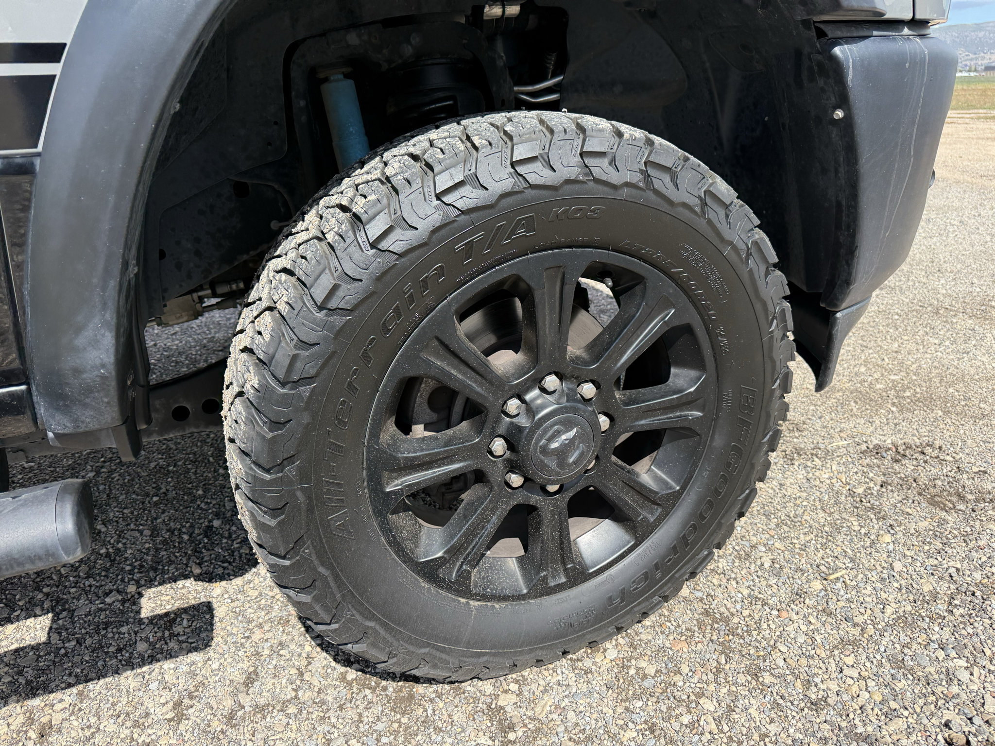 Used 2024 RAM 2500 Rebel w/ Safety Group AWD/4WD image 9