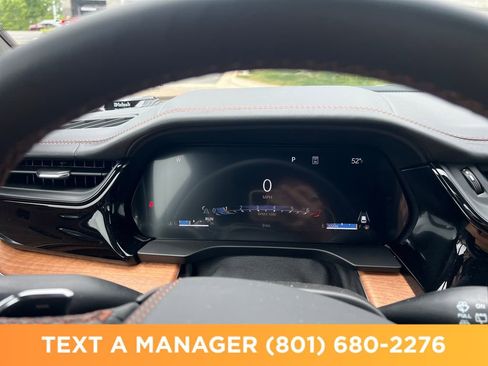 New 2026 Jeep Grand Cherokee L Summit AWD/4WD image 15