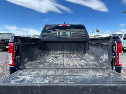 Used 2020 RAM 1500 Big Horn AWD/4WD image 20