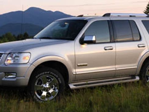 Used 2006 Ford Explorer Limited image 1