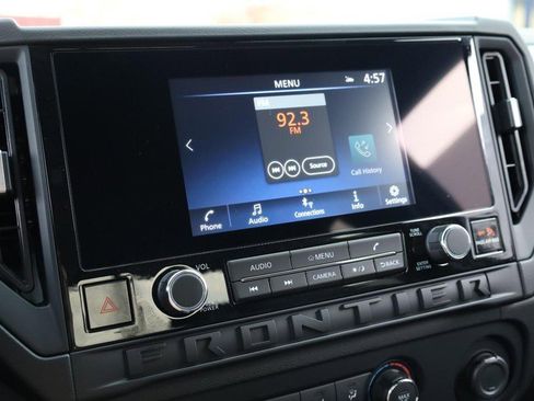 New 2026 Nissan Frontier S image 11