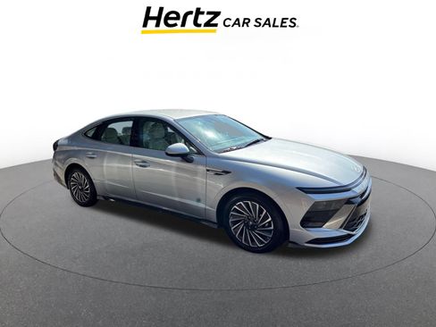 Used 2025 Hyundai Sonata SEL image 1