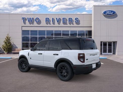 New 2026 Ford Bronco Sport Big Bend w/ Convenience Package AWD/4WD image 4