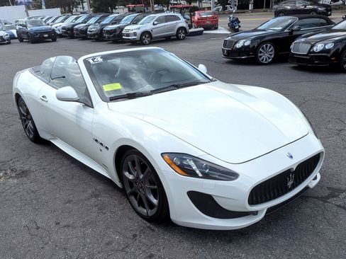 Used 2014 Maserati GranTurismo MC image 58