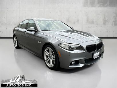 Used 2015 BMW 535d Sedan