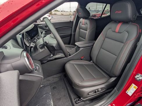 New 2026 Chevrolet Trax RS w/ Driver Confidence Package FWD image 4