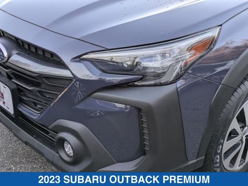 Certified 2023 Subaru Outback Premium image 10