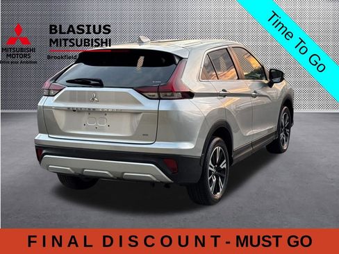 Used 2023 Mitsubishi Eclipse Cross SE AWD/4WD image 8