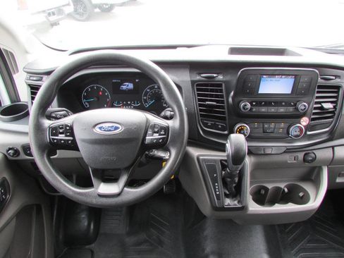 Used 2023 Ford Transit 250 Medium Roof AWD w/ Load Area Protection Package image 20