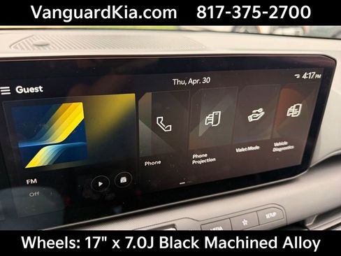Certified 2025 Kia K4 EX FWD image 20