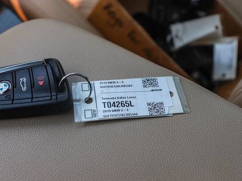 Used 2019 BMW X3 xDrive30i AWD/4WD image 25