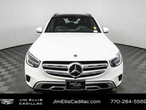 Used 2021 Mercedes-Benz GLC 300 4MATIC w/ Multimedia Package image 26