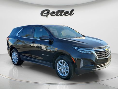 Used 2024 Chevrolet Equinox LT image 2