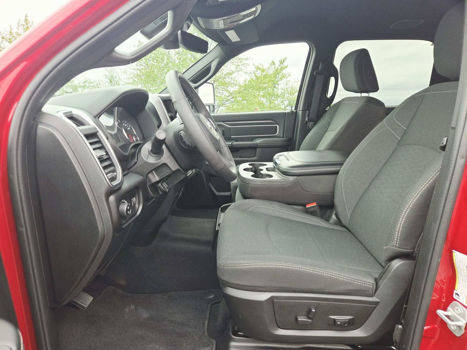 Used 2026 RAM 2500 Big Horn AWD/4WD image 12