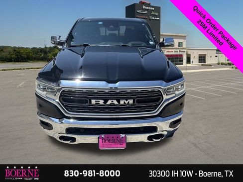 Used 2022 RAM 1500 Limited AWD/4WD image 6