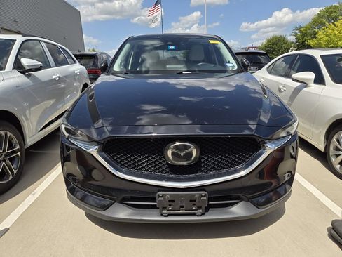 Used 2020 MAZDA CX-5 Grand Touring w/ GT Premium Package FWD image 4