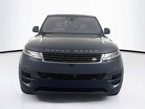 Certified 2023 Land Rover Range Rover Sport SE AWD/4WD image 2