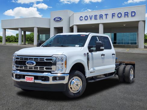 New 2026 Ford F350 XL w/ XL Chrome Package AWD/4WD image 1