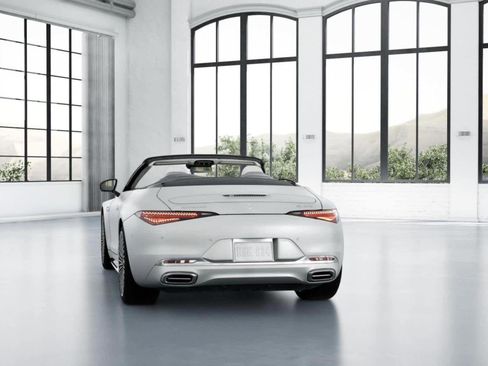 New 2026 Mercedes-Benz Maybach SL 680 image 25