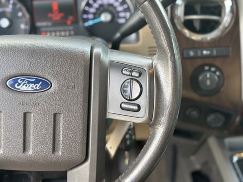 Used 2015 Ford F250 Lariat w/ Lariat Ultimate Package image 20