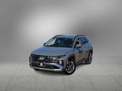 Certified 2025 Hyundai Tucson SEL