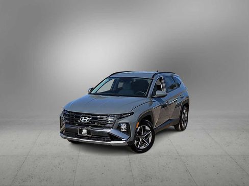 Certified 2025 Hyundai Tucson SEL image 1