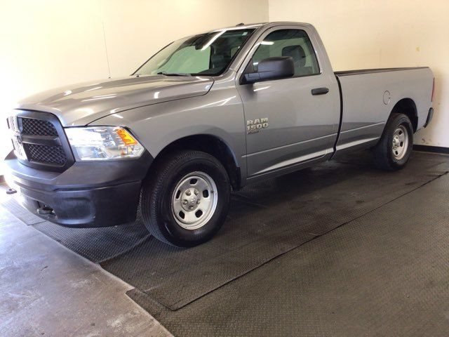 Used 2021 RAM 1500 Tradesman w/ Power & Remote Entry Group AWD/4WD image 3