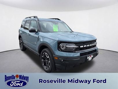 Used 2023 Ford Bronco Sport Outer Banks