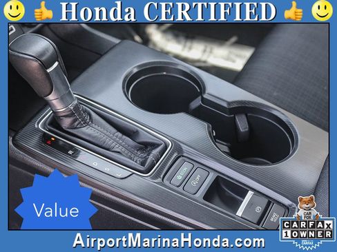 Certified 2023 Honda Civic EX image 19