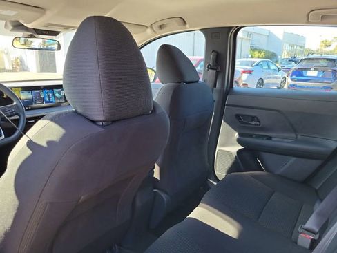 New 2026 Nissan Kicks S image 23