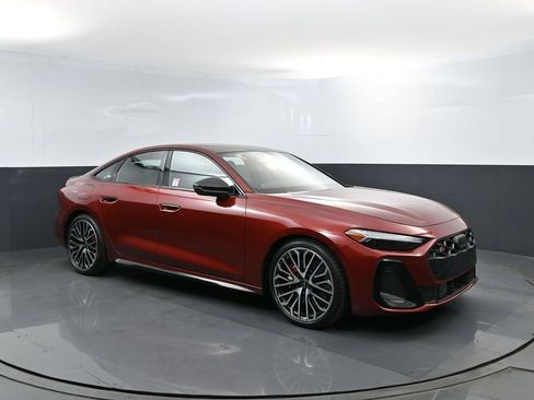 New 2025 Audi S5 Premium Plus AWD/4WD image 3