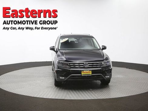 Used 2019 Volkswagen Tiguan SEL Premium AWD/4WD image 54