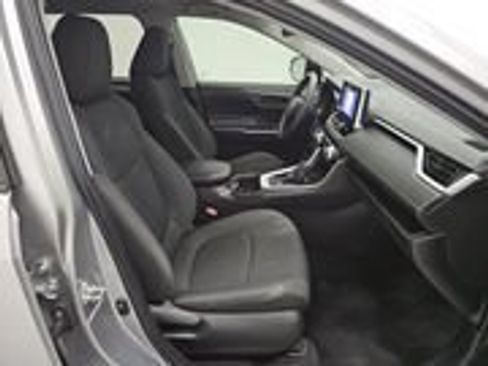 Used 2025 Toyota RAV4 LE FWD image 8