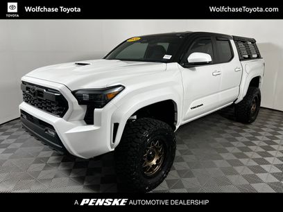 Used 2026 Toyota Tacoma TRD Sport