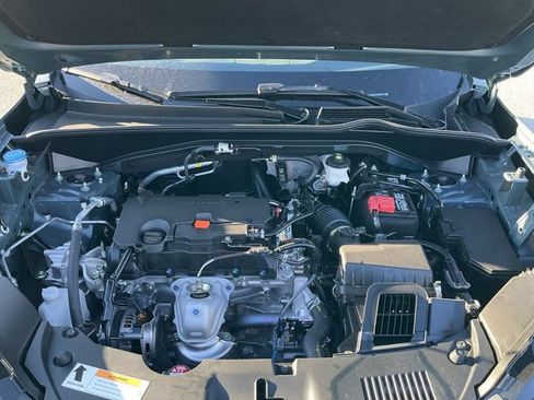 New 2027 Honda HR-V EX-L image 33
