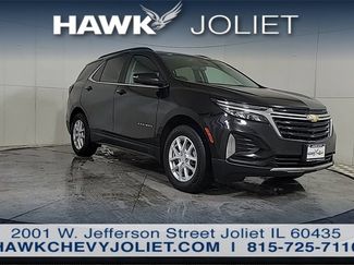 Used 2023 Chevrolet Equinox LT video 1