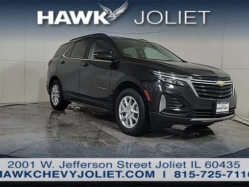 Used 2023 Chevrolet Equinox LT image 1