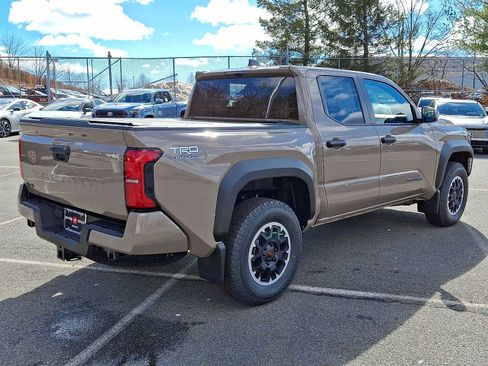 New 2026 Toyota Tacoma TRD Off-Road image 12