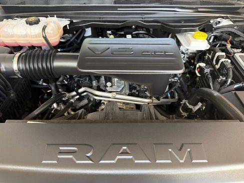 Used 2025 RAM 1500 Big Horn image 35