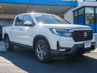 Used 2022 Honda Ridgeline RTL-E