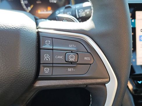 New 2026 Jeep Grand Cherokee Limited w/ Limited Altitude Package image 13