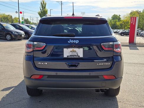 Used 2018 Jeep Compass Limited w/ Navigation Group image 13