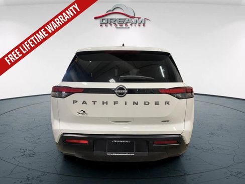 Used 2026 Nissan Pathfinder S AWD/4WD image 15