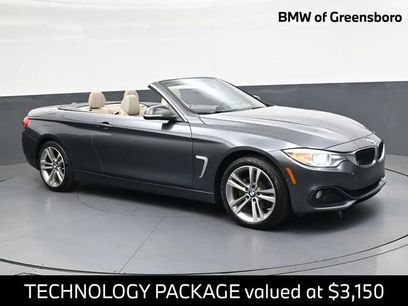 Used 2015 BMW 428i xDrive Convertible