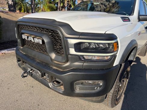 Used 2021 RAM 2500 Power Wagon AWD/4WD image 5