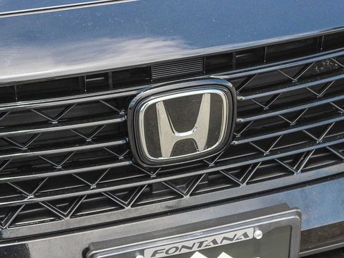 Certified 2024 Honda Accord LX image 5