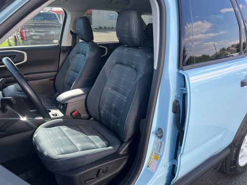 Used 2023 Ford Bronco Sport Heritage w/ Heritage Convenience Package AWD/4WD image 27