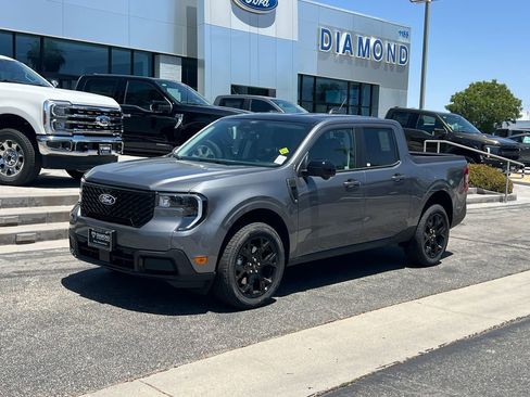 New 2026 Ford Maverick Lariat AWD/4WD image 2