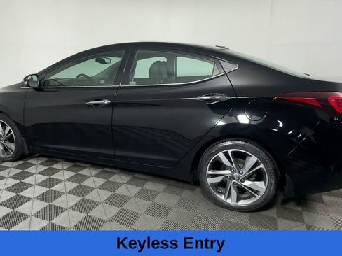 Used 2015 Hyundai Elantra Limited FWD image 9