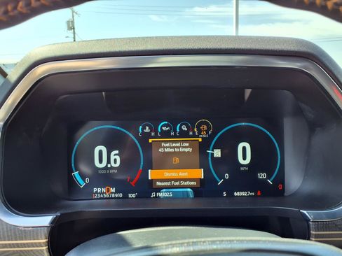 Used 2023 Ford F150 Platinum w/ Equipment Group 701A High AWD/4WD image 9
